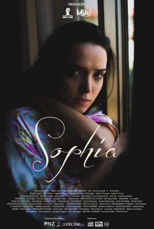 Sophia - Movie Poster Sophia - Movie Poster