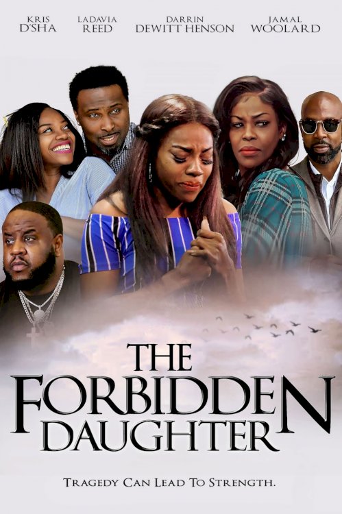 The Forbidden Daughter - Movie Poster The Forbidden Daughter - Movie Poster