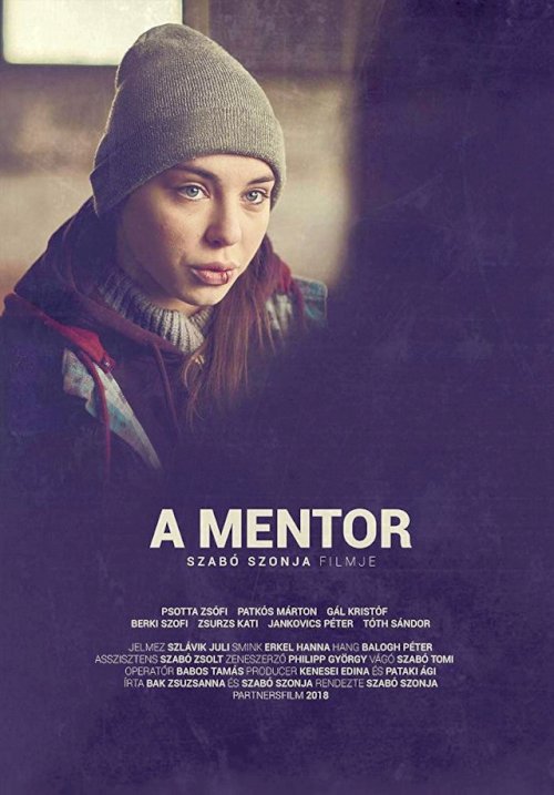 The Mentor - Movie Poster The Mentor - Movie Poster