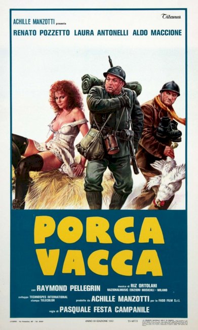 Holy Cow - Movie Poster