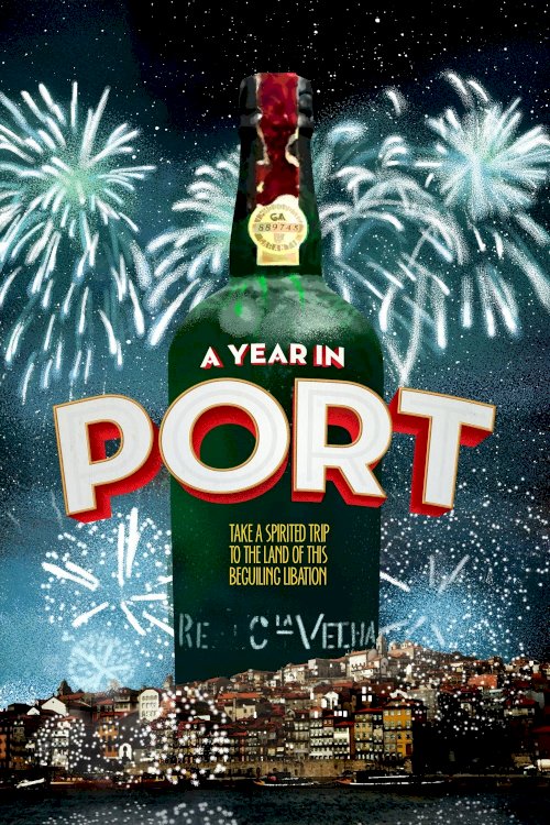A Year in Port - Movie Poster A Year in Port - Movie Poster