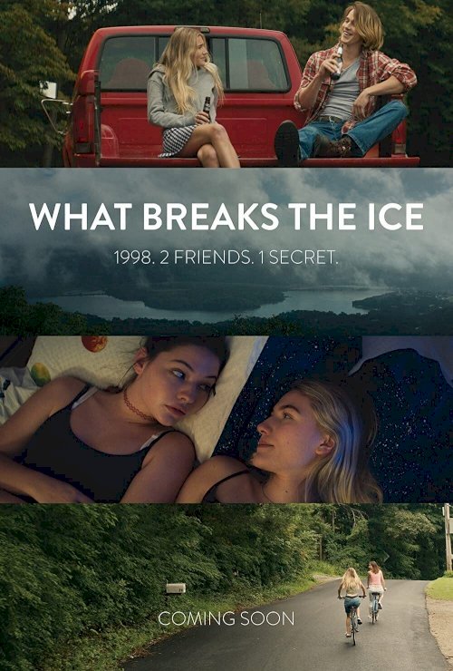 What Breaks the Ice - Movie Poster