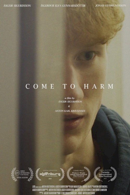 Come to Harm - Movie Poster Come to Harm - Movie Poster