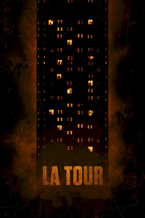 The Tower - Movie Poster The Tower - Movie Poster