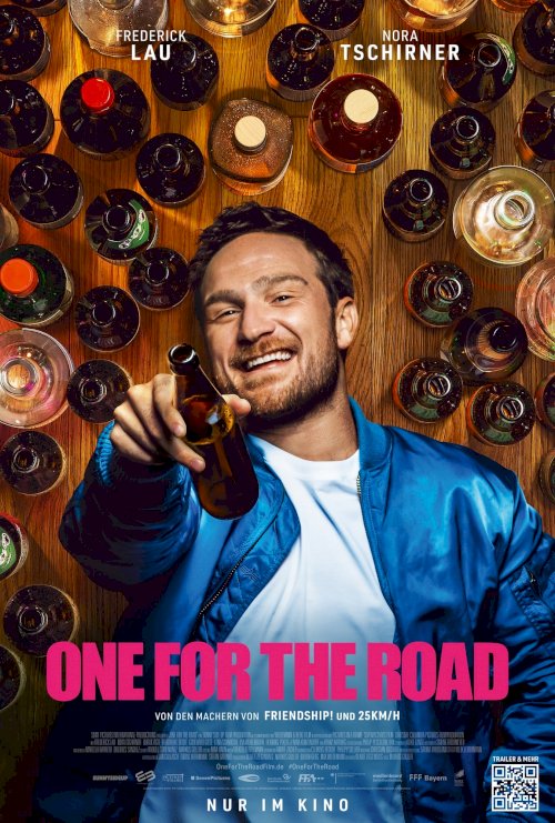 One for the Road - Movie Poster One for the Road - Movie Poster