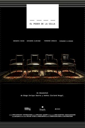 The Power of the Chair - Movie Poster