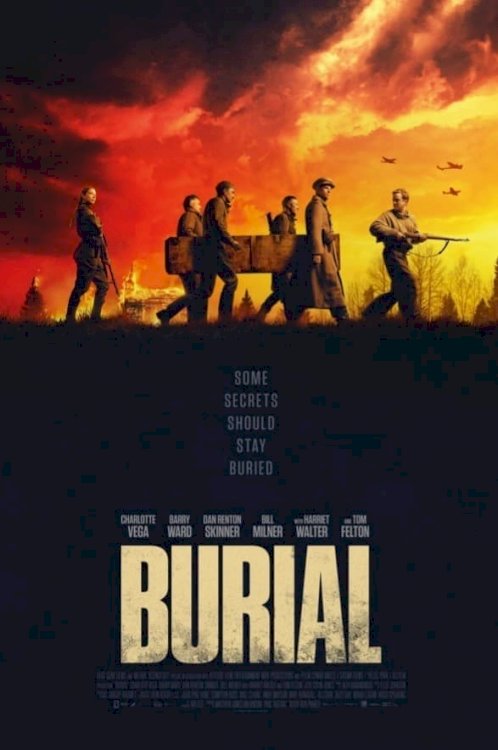 Burial - Movie Poster Burial - Movie Poster