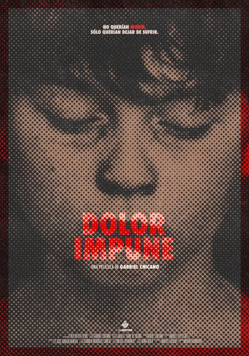 Dolor impune - Movie Poster Dolor impune - Movie Poster
