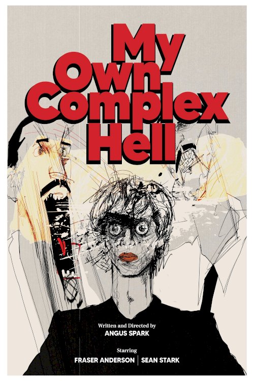 My Own Complex Hell - Movie Poster