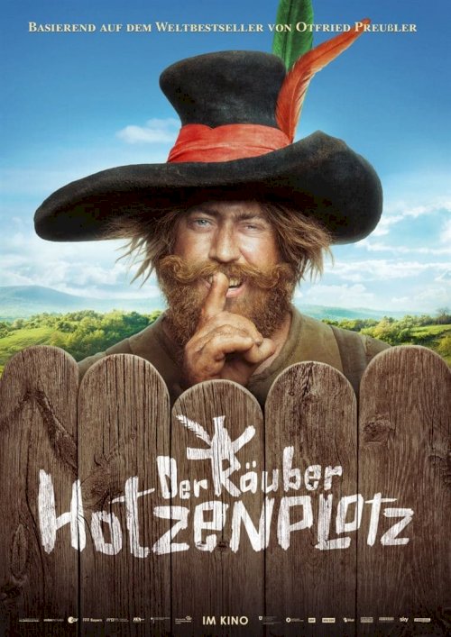 The Robber Hotzenplotz - Movie Poster The Robber Hotzenplotz - Movie Poster