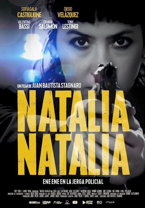 Natalia Natalia - Movie Poster Natalia Natalia - Movie Poster