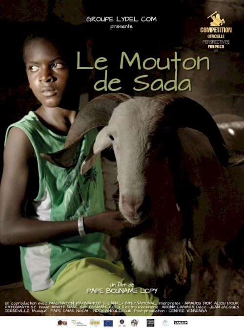 Le Mouton de Sada - Movie Poster Le Mouton de Sada - Movie Poster