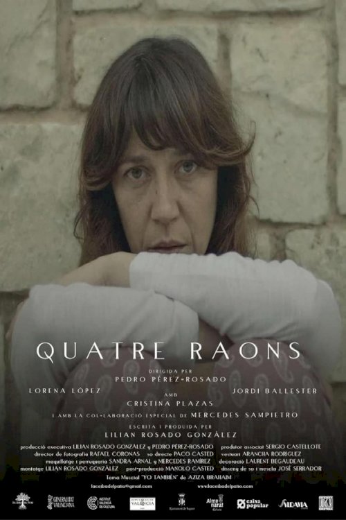 Quatre raons - Movie Poster Quatre raons - Movie Poster