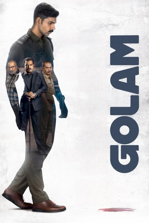 Golam - Movie Poster Golam - Movie Poster