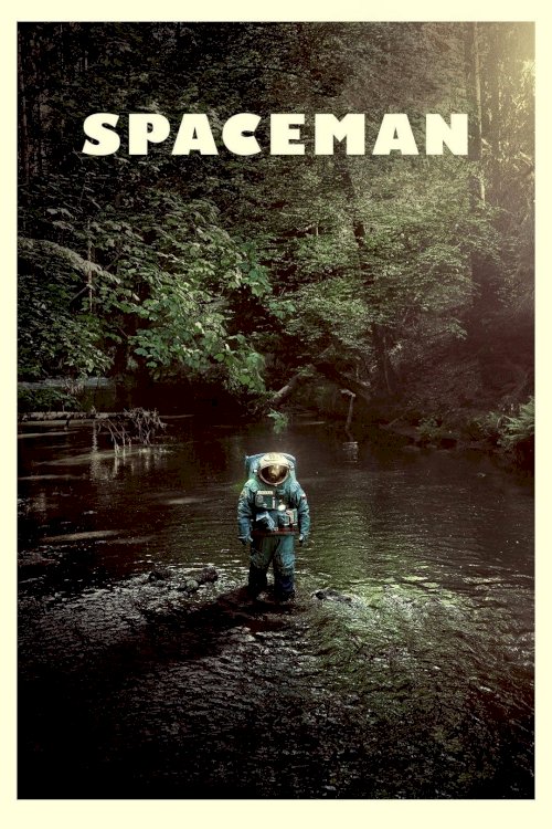 Spaceman - Movie Poster