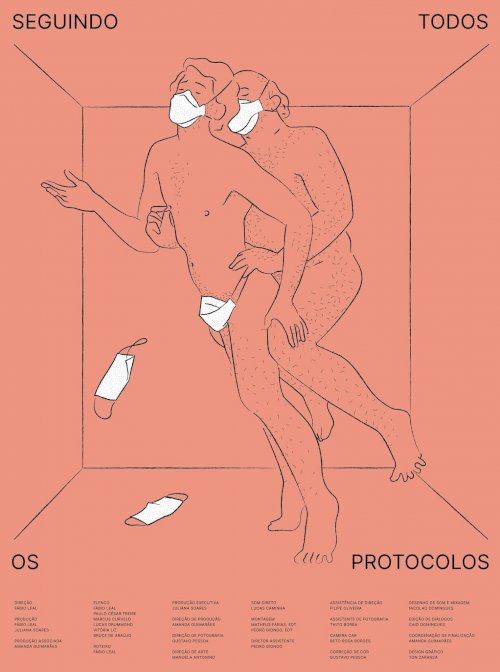 Follow the Protocol - Movie Poster Follow the Protocol - Movie Poster
