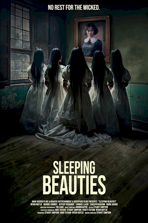 Sleeping Beauties - Movie Poster Sleeping Beauties - Movie Poster