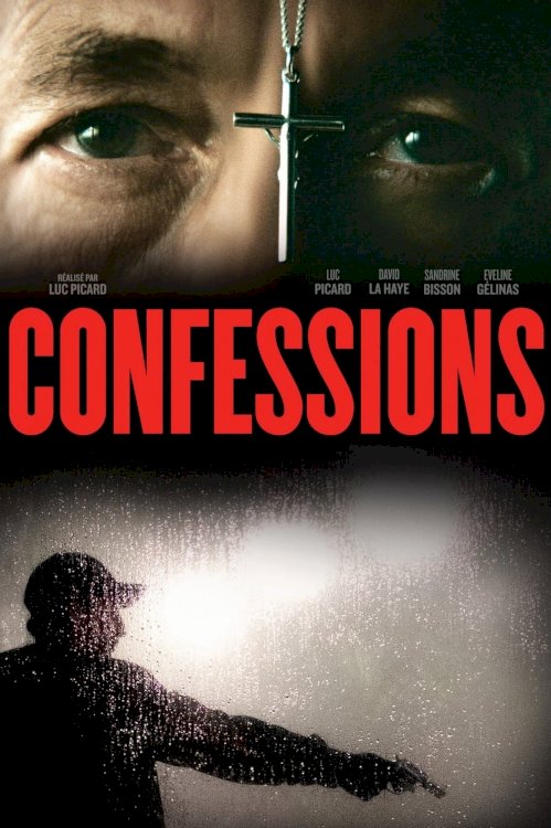 Confessions of a Hitman - Movie Poster Confessions of a Hitman - Movie Poster