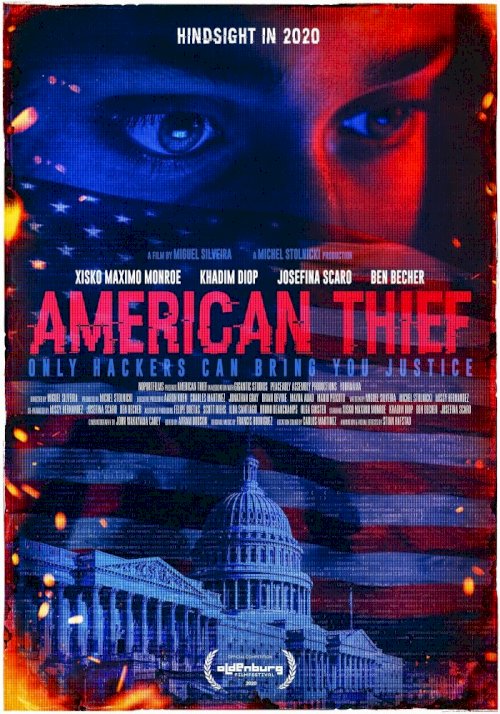American Thief - Movie Poster