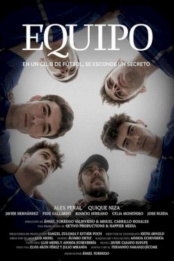 Team - Movie Poster Team - Movie Poster