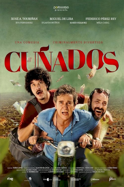 Brothers-In-Law - Movie Poster Brothers-In-Law - Movie Poster