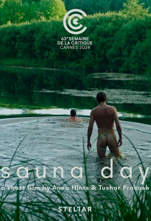 Sauna Day - Movie Poster Sauna Day - Movie Poster