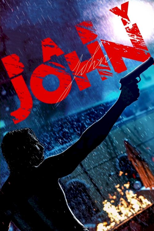 Baby John - Movie Poster Baby John - Movie Poster