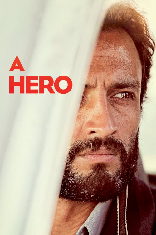 A Hero - Movie Poster A Hero - Movie Poster