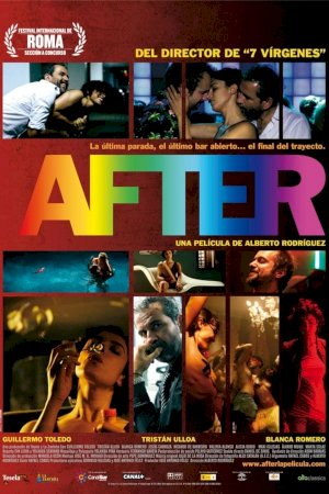 After - Movie Poster After - Movie Poster