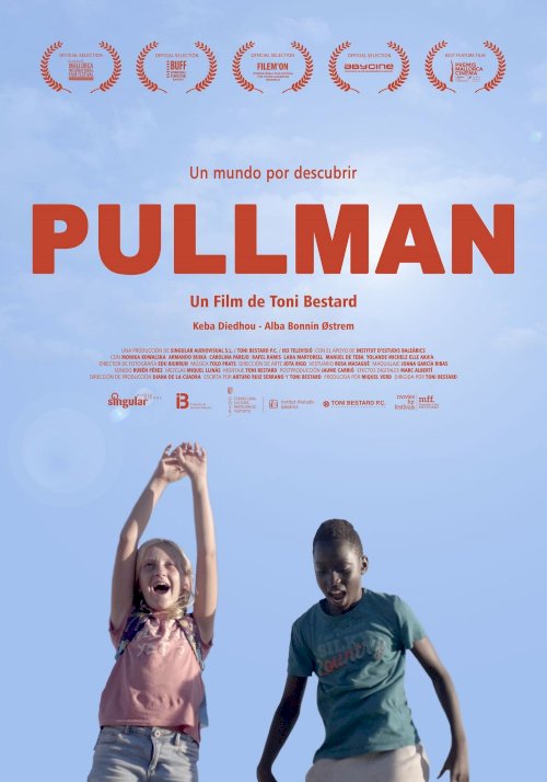 Pullman - Movie Poster Pullman - Movie Poster