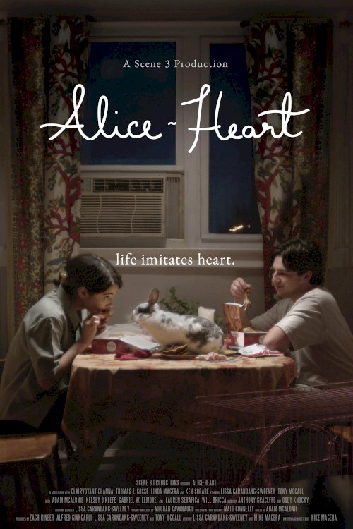 Alice-Heart - Movie Poster Alice-Heart - Movie Poster