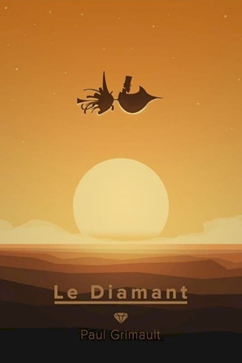 The Diamond - Movie Poster The Diamond - Movie Poster