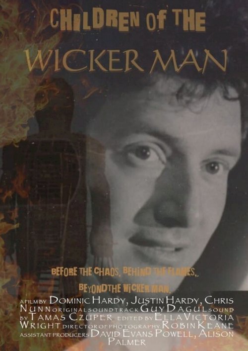 Children of the Wicker Man - Movie Poster
