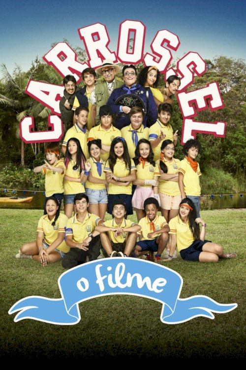 Carrossel - O Filme - Movie Poster Carrossel - O Filme - Movie Poster