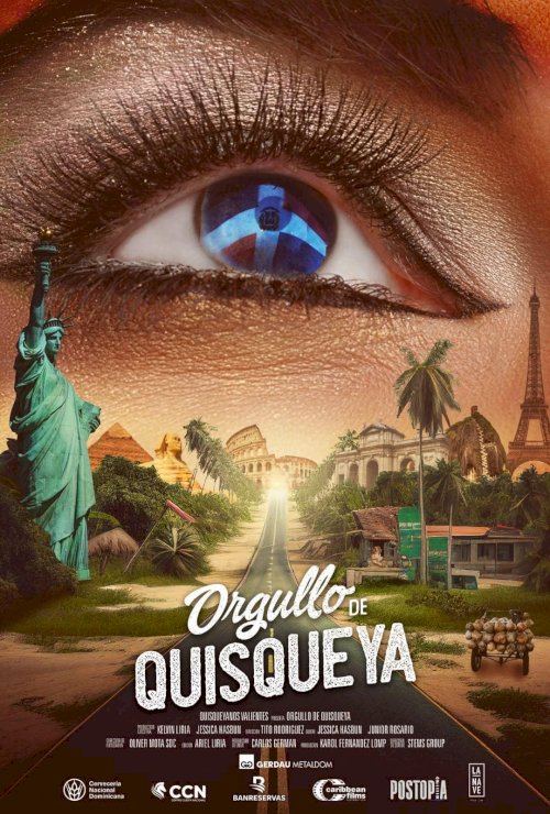 Orgullo de Quisqueya - Movie Poster
