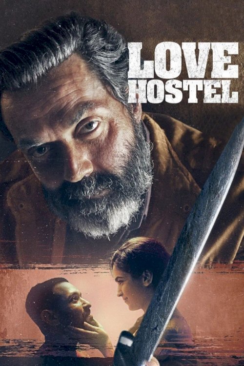 Love Hostel - Movie Poster Love Hostel - Movie Poster
