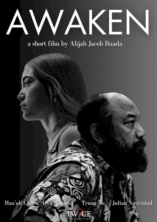 Awaken - Movie Poster Awaken - Movie Poster