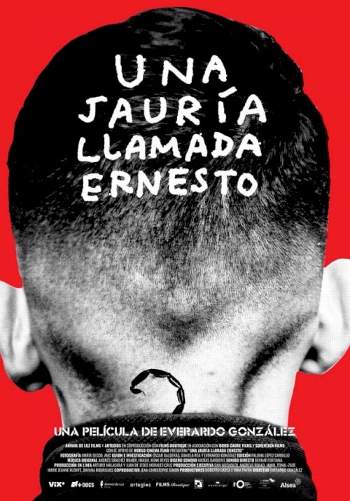 A Wolfpack Called Ernesto - Movie Poster A Wolfpack Called Ernesto - Movie Poster