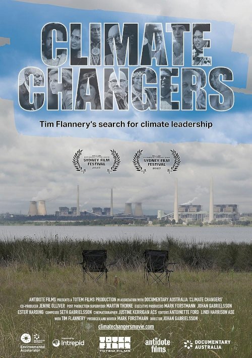 Climate Changers - Movie Poster