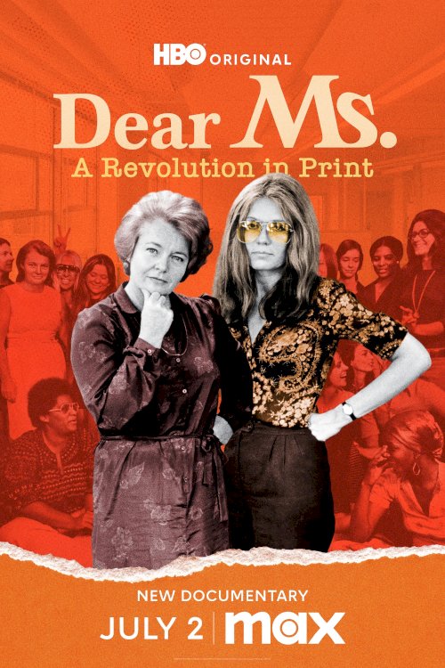 Dear Ms.: A Revolution in Print - Movie Poster Dear Ms.: A Revolution in Print - Movie Poster