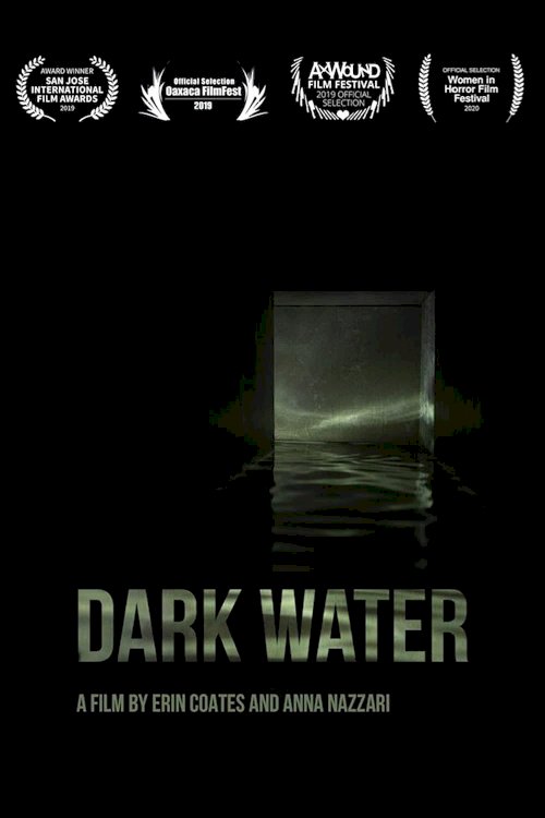 Dark Water - Movie Poster Dark Water - Movie Poster