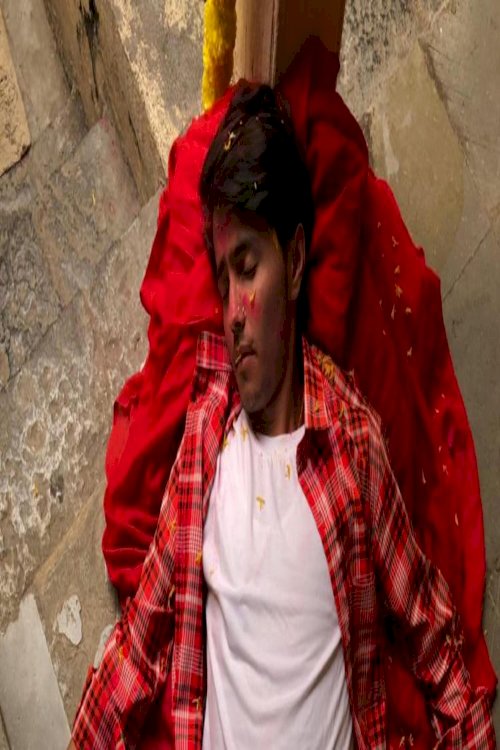 Utsavmurti - Movie Poster Utsavmurti - Movie Poster