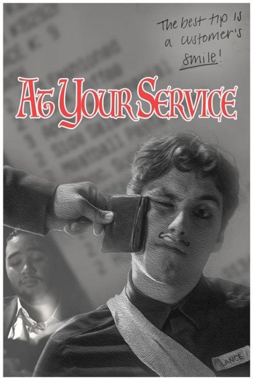 At Your Service - Movie Poster At Your Service - Movie Poster