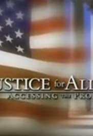 And Justice for All - Movie Poster