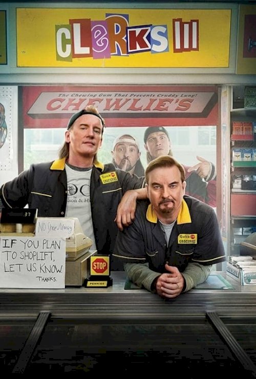 Clerks III - Movie Poster
