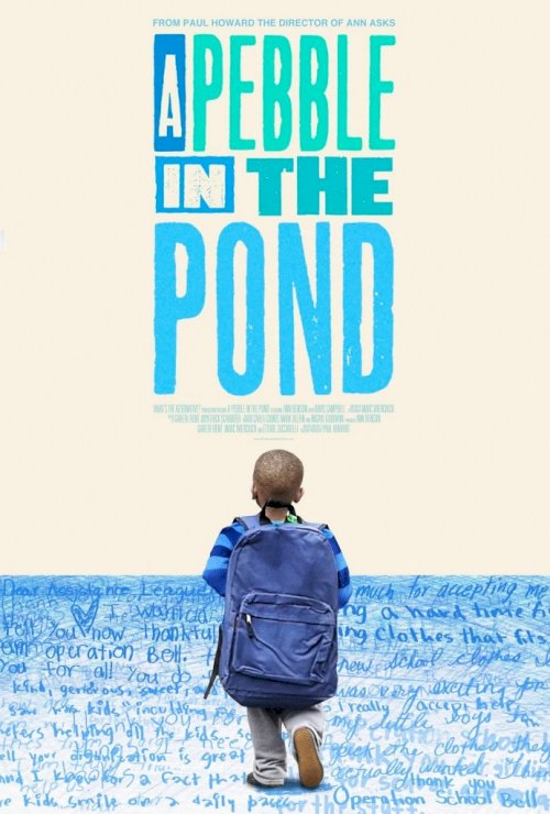 A Pebble in the Pond - Movie Poster A Pebble in the Pond - Movie Poster