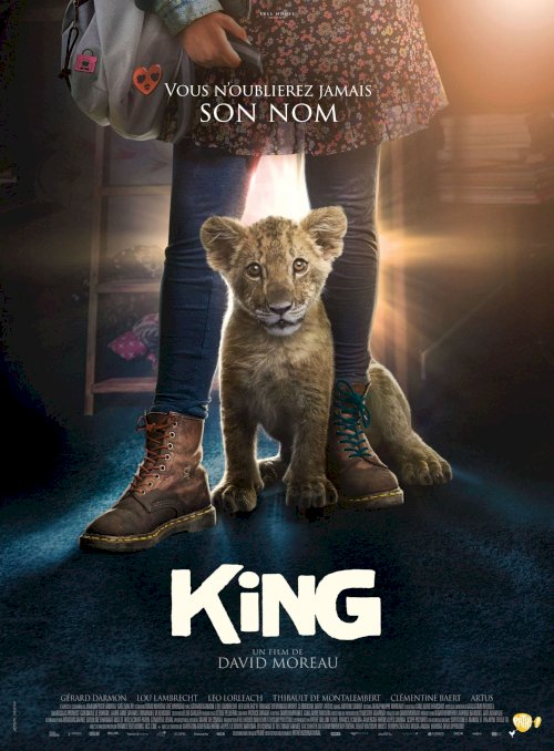 King - Movie Poster King - Movie Poster
