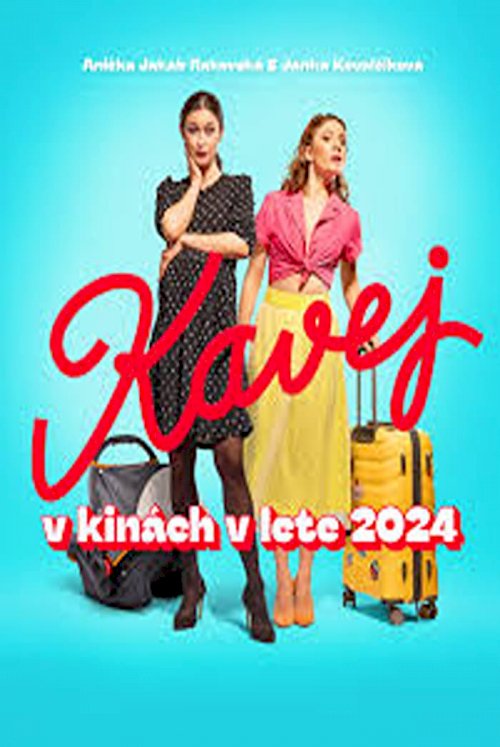 Kavej - Movie Poster Kavej - Movie Poster