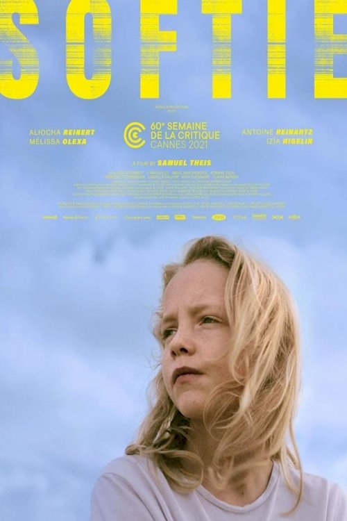 Softie - Movie Poster Softie - Movie Poster