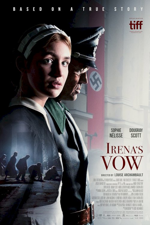 Irena's Vow - Movie Poster Irena's Vow - Movie Poster